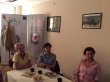 <font size=4>Majowe spotkanie przy herbatce ,połączone z prezentacją firmy Kawon z Gostynia.</font>