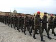 <font size=4> Pożegnanie żołnierzy wyjeżdzających na misje do Kosowa </font>